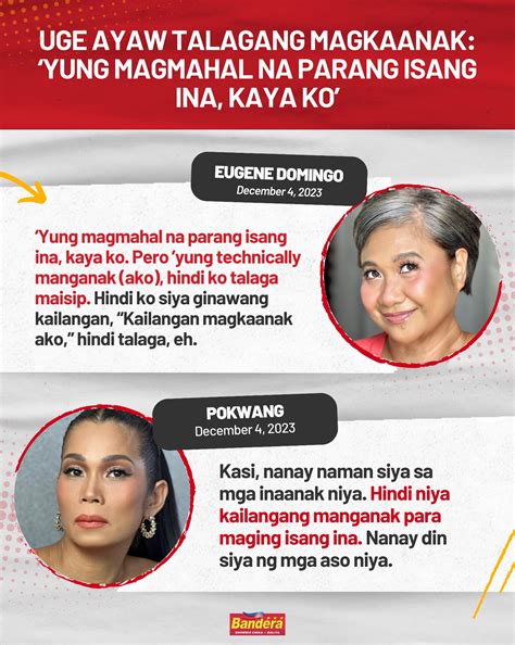 Kasingsarap Din Siya ng Nanay Niya .
